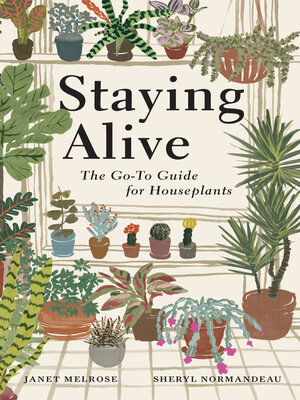 Staying Alive - ebook